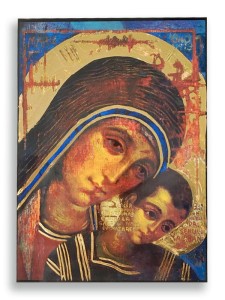 Ikona Madonna 26 cm
