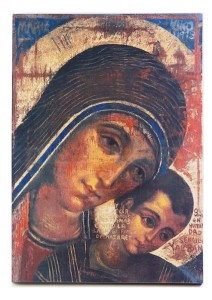 Ikona Madonna 100 cm 