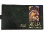 okładka na Biblie jer. MAŁĄ, Madonna
