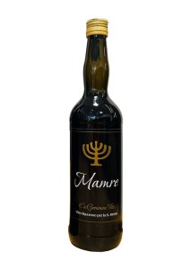 Mamre - Sycylijskie wino liturgiczne czerwone 1 LITR