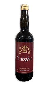 Tabgha - Sycylijskie wino liturgiczne czerwone 750 ml