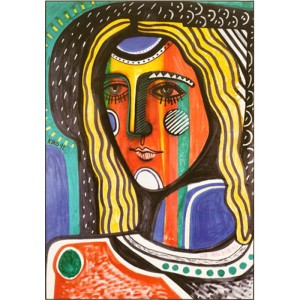 Ikona Archanioł Gabriel 40cm
